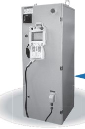安川 DX100工業(yè)機(jī)器人控制柜