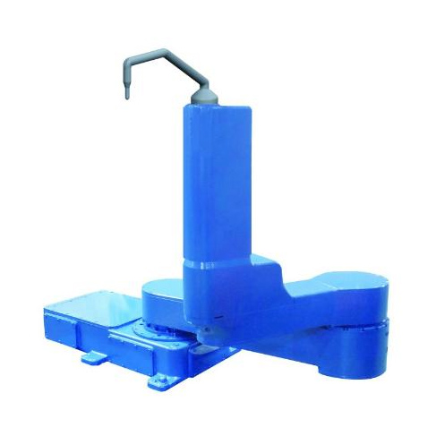 安川工業(yè)機(jī)器人集成 MPO10 敞開式噴涂機(jī)器人