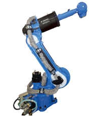 安川yaskawa MS100Ⅱ 焊接機器人