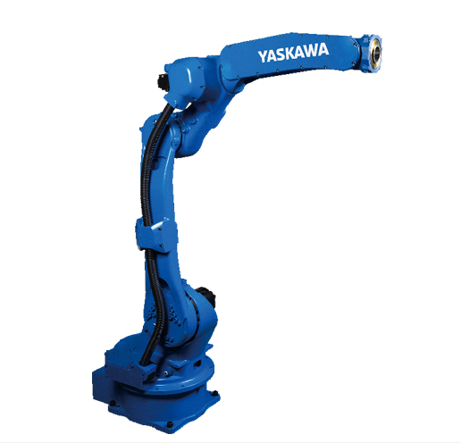 安川yaskawa MOTOMAN-GP25 工業機器人實物圖