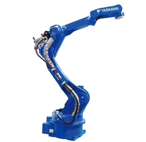 安川 MA2010機器人實物圖