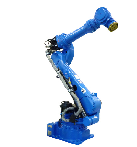 安川 MS210 工業機器人實物圖