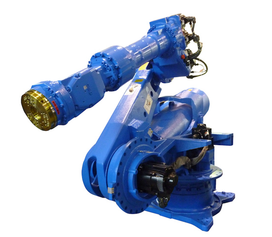 ES165RDⅡ 6軸機器人實物圖