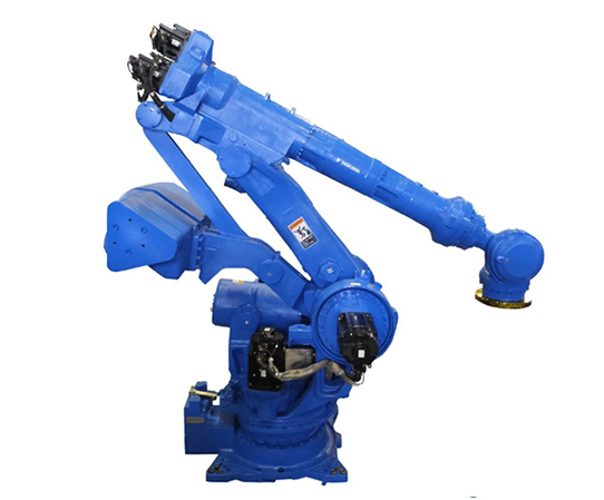 安川MH600機器人實物圖