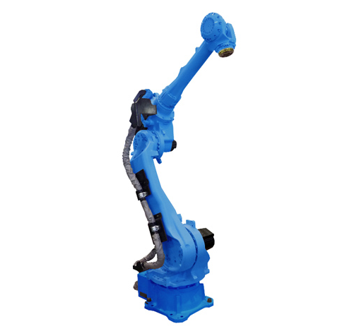日本安川yaskawa MPL80 4軸機器人實物圖