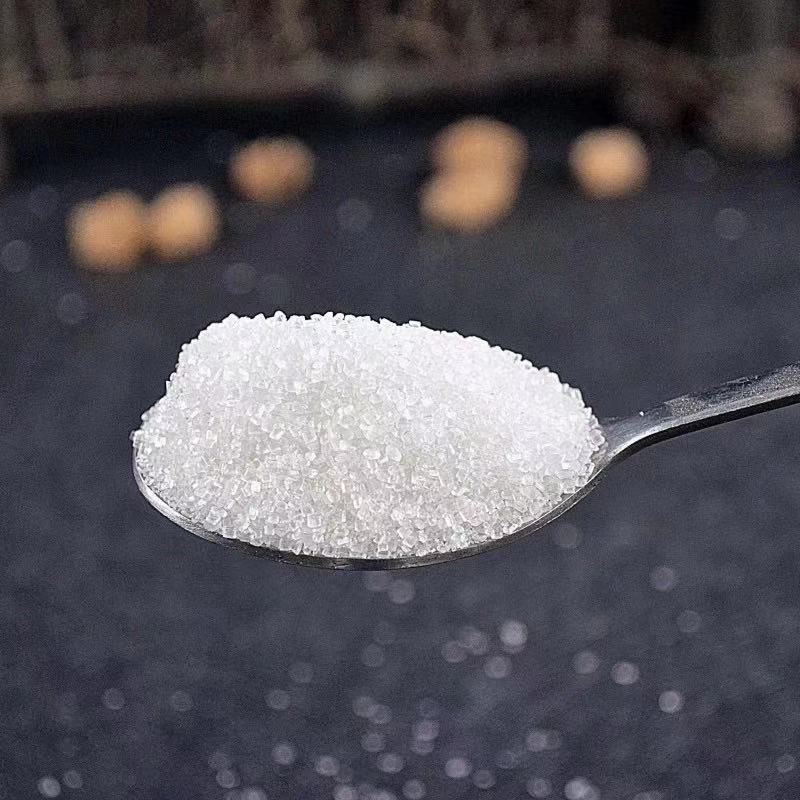 廣西一級精致白砂糖原裝白糖烘焙商用甘蔗細(xì)砂糖50公斤 100斤散裝